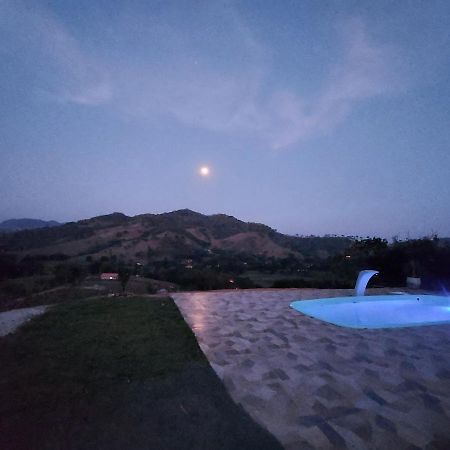 Aromas Da Terra Villa Gonçalves Esterno foto