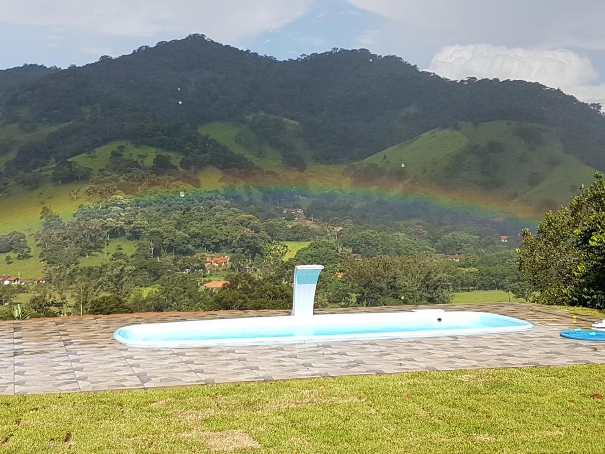 Aromas Da Terra Villa Gonçalves Esterno foto