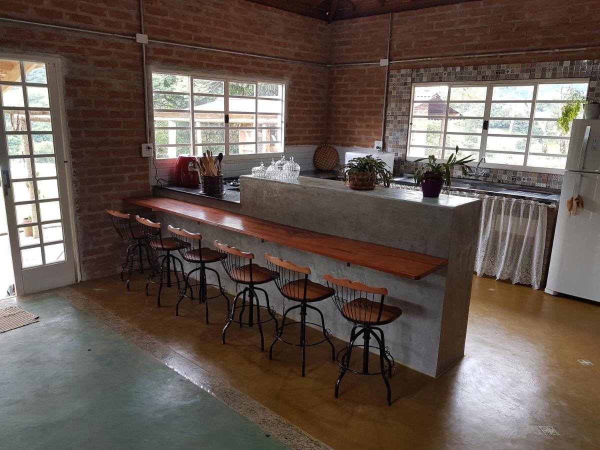 Aromas Da Terra Villa Gonçalves Esterno foto