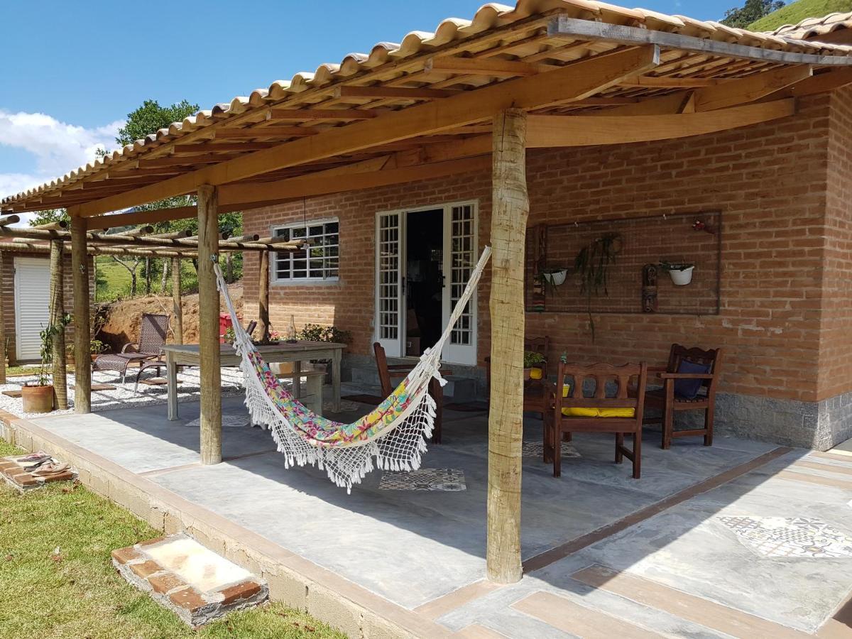 Aromas Da Terra Villa Gonçalves Esterno foto