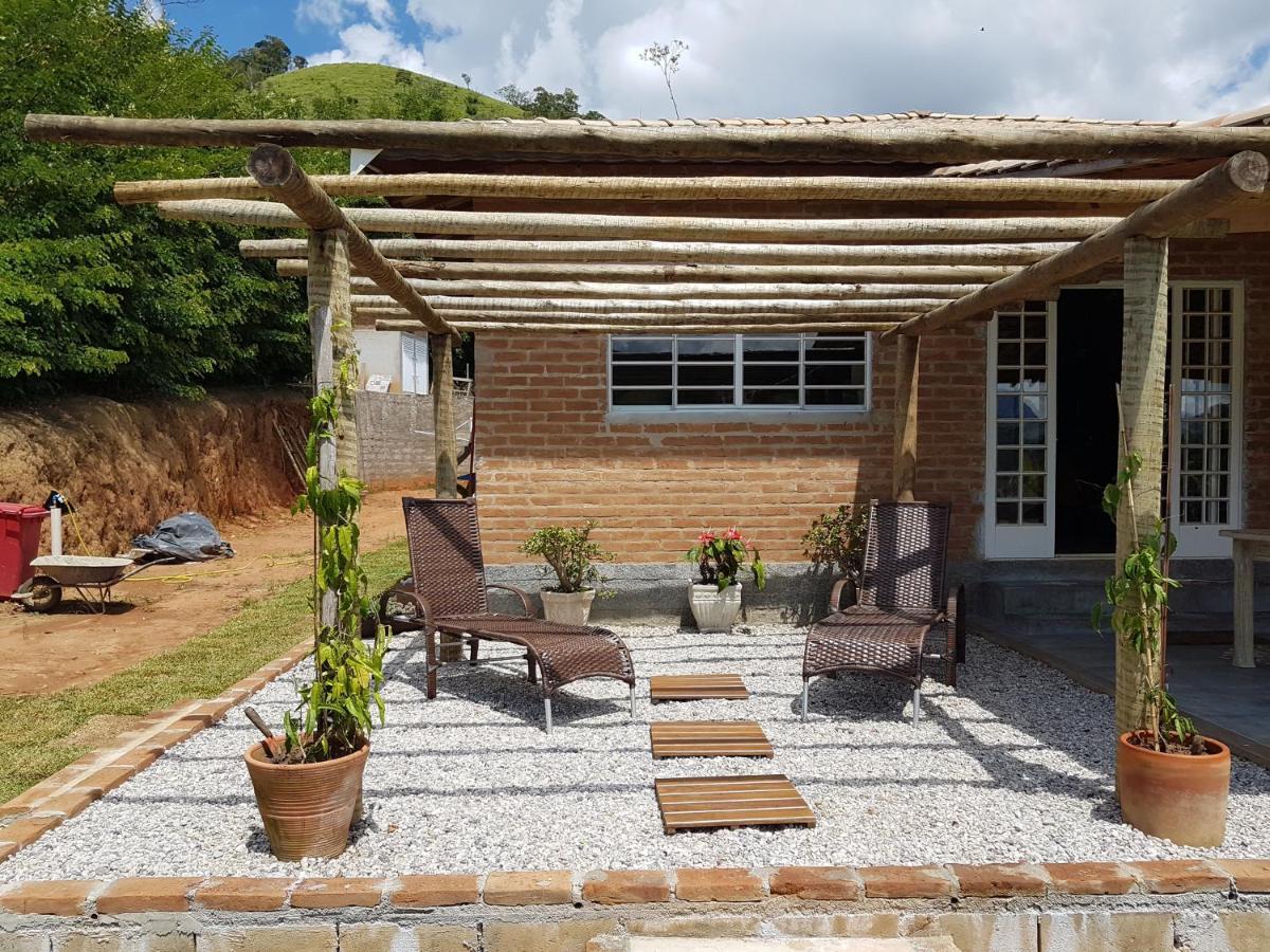 Aromas Da Terra Villa Gonçalves Esterno foto