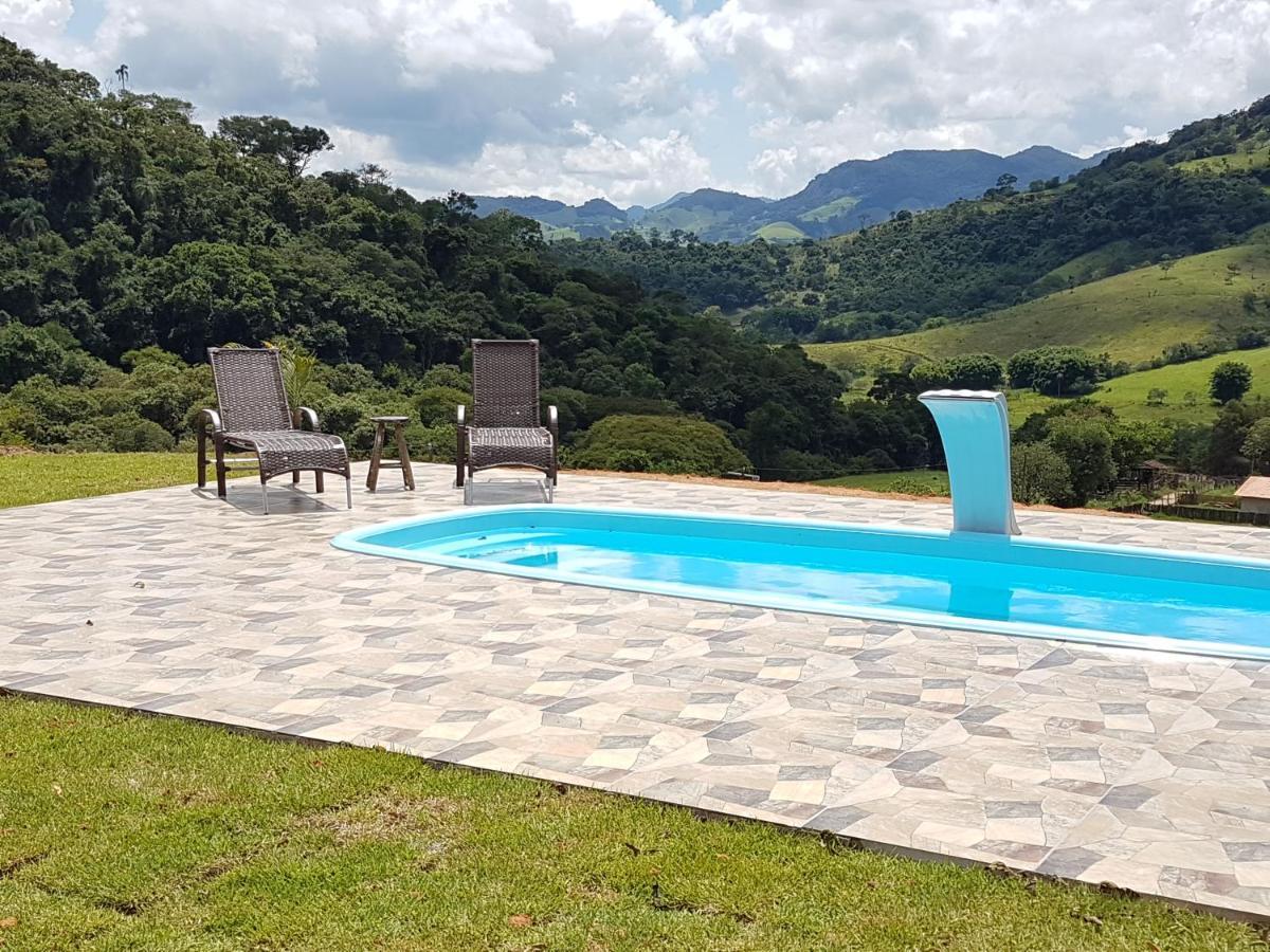Aromas Da Terra Villa Gonçalves Esterno foto