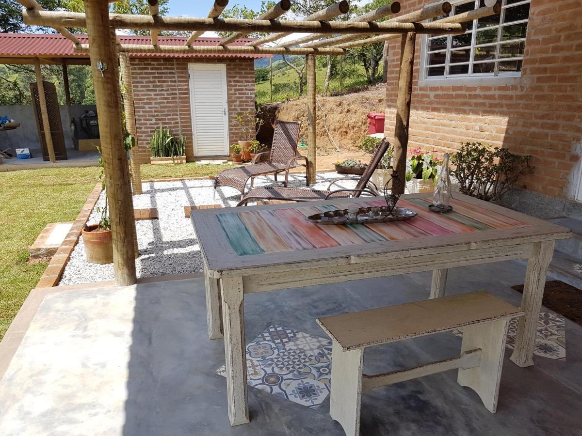 Aromas Da Terra Villa Gonçalves Esterno foto