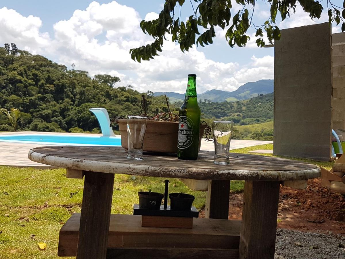 Aromas Da Terra Villa Gonçalves Esterno foto