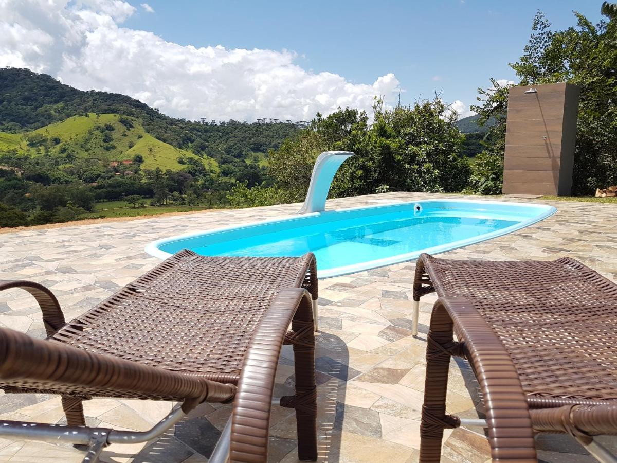 Aromas Da Terra Villa Gonçalves Esterno foto