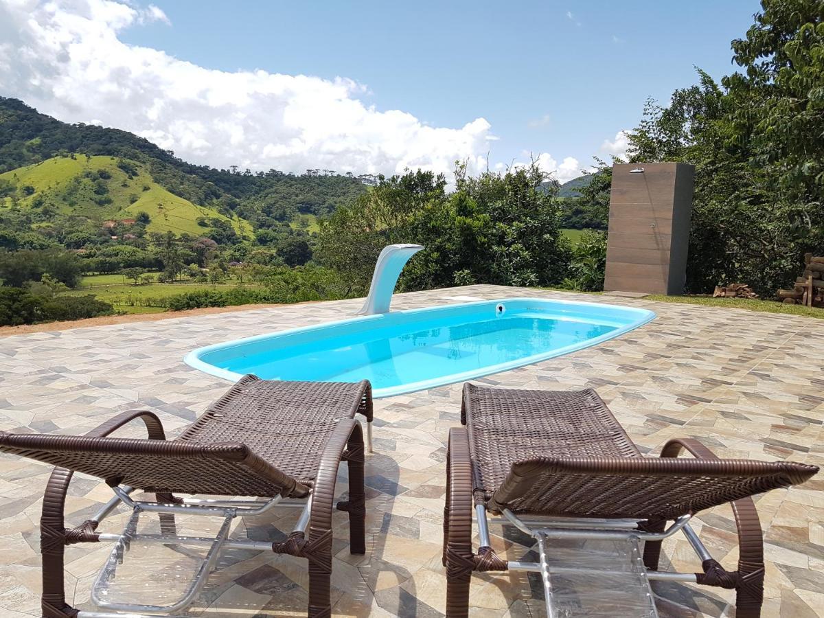 Aromas Da Terra Villa Gonçalves Esterno foto
