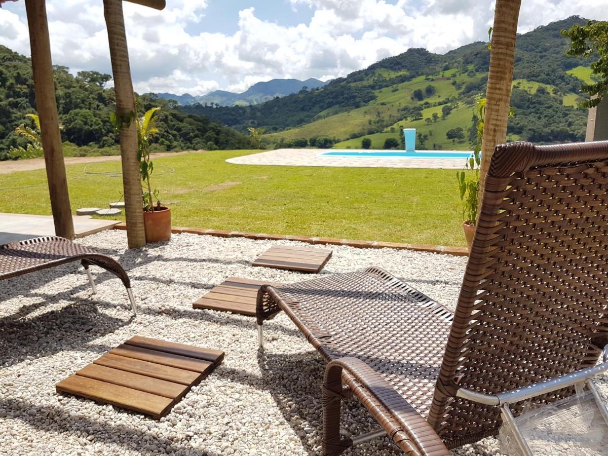 Aromas Da Terra Villa Gonçalves Esterno foto