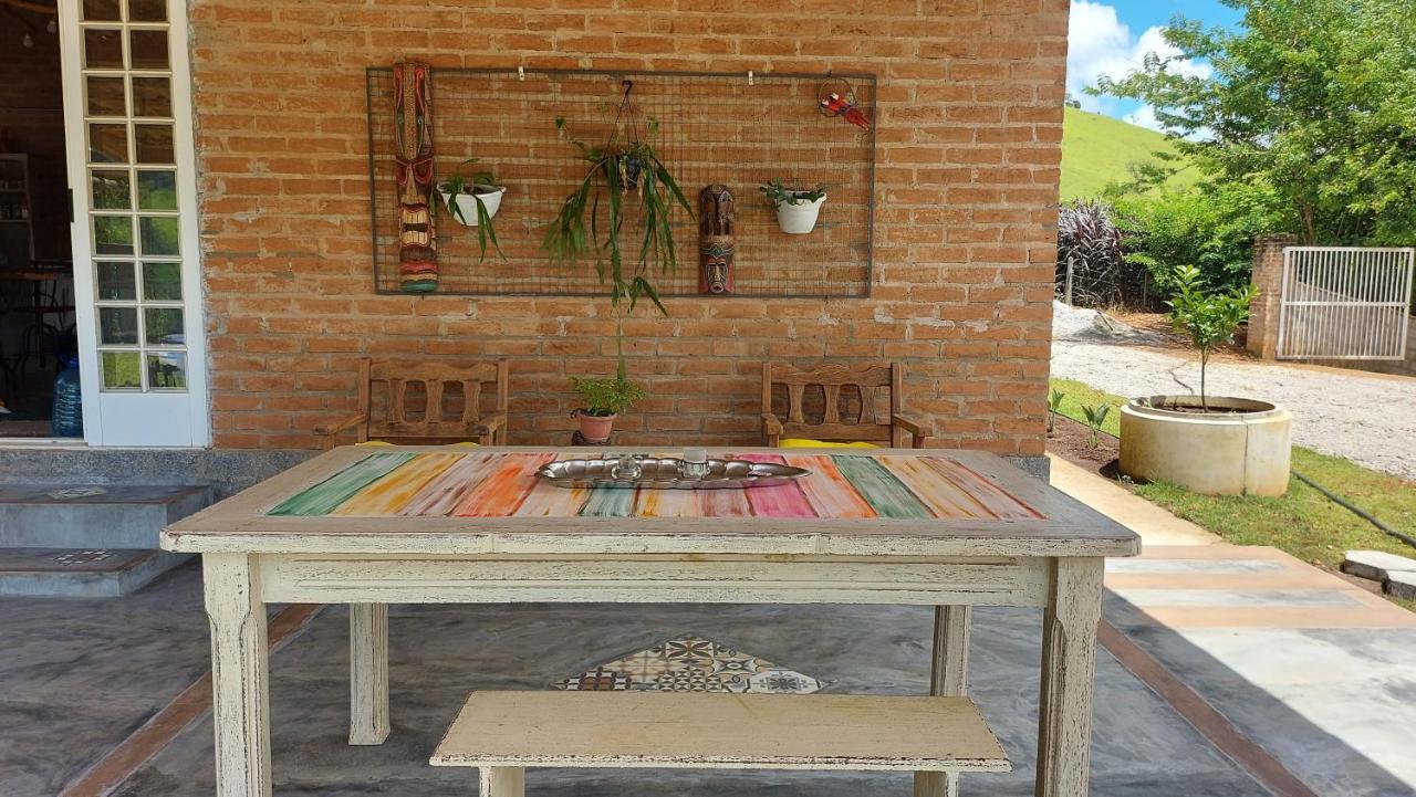 Aromas Da Terra Villa Gonçalves Esterno foto