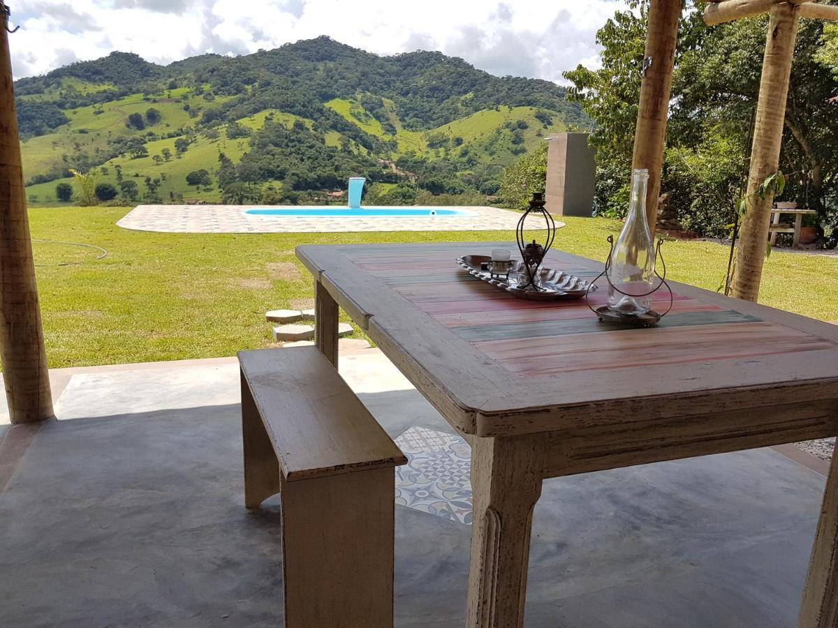Aromas Da Terra Villa Gonçalves Esterno foto