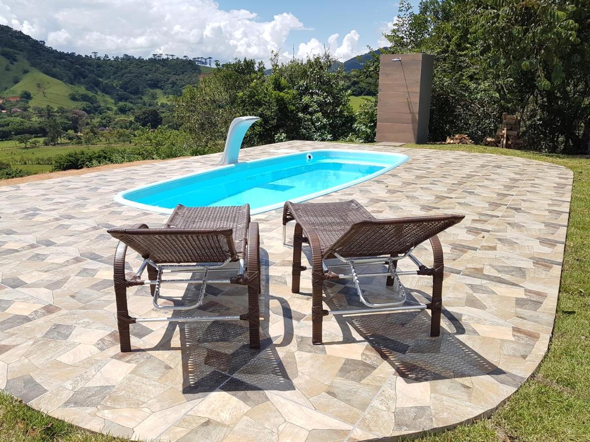 Aromas Da Terra Villa Gonçalves Esterno foto