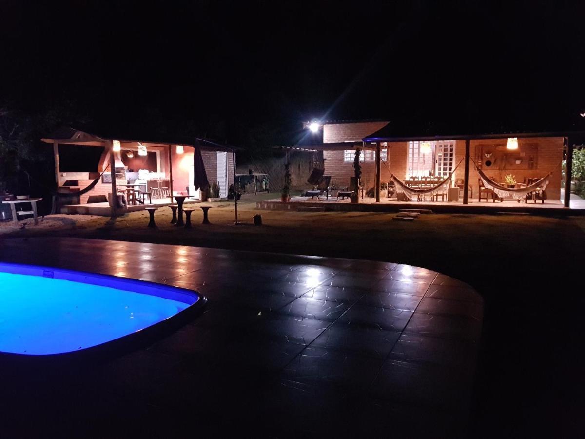 Aromas Da Terra Villa Gonçalves Esterno foto