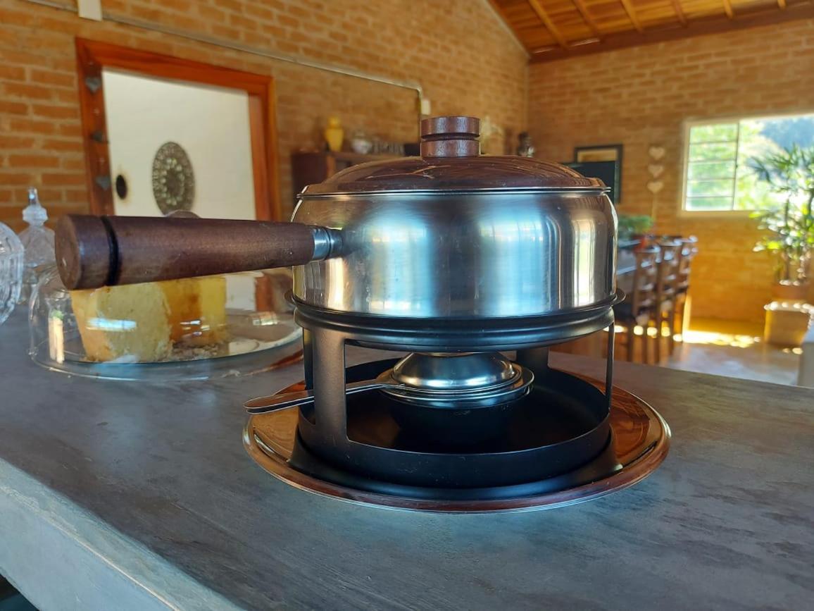 Aromas Da Terra Villa Gonçalves Esterno foto