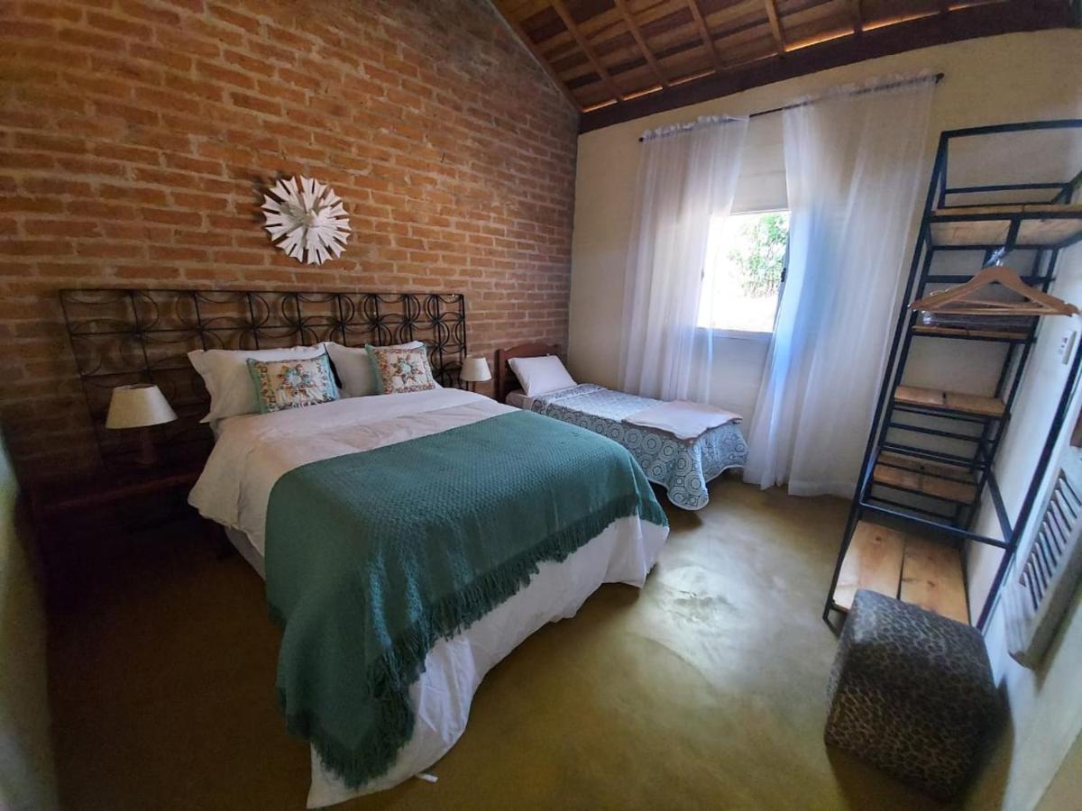 Aromas Da Terra Villa Gonçalves Esterno foto