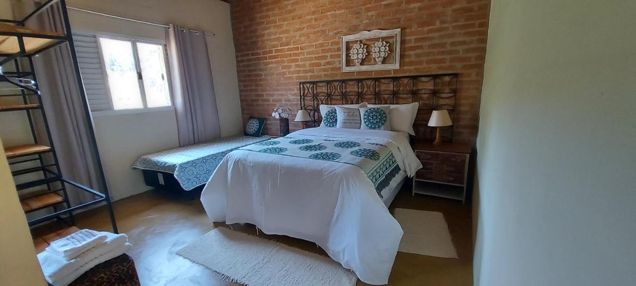 Aromas Da Terra Villa Gonçalves Esterno foto