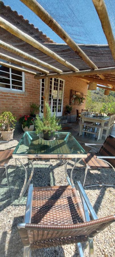 Aromas Da Terra Villa Gonçalves Esterno foto