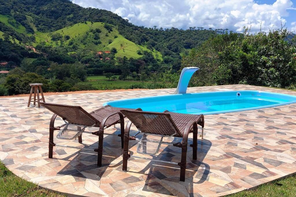 Aromas Da Terra Villa Gonçalves Esterno foto